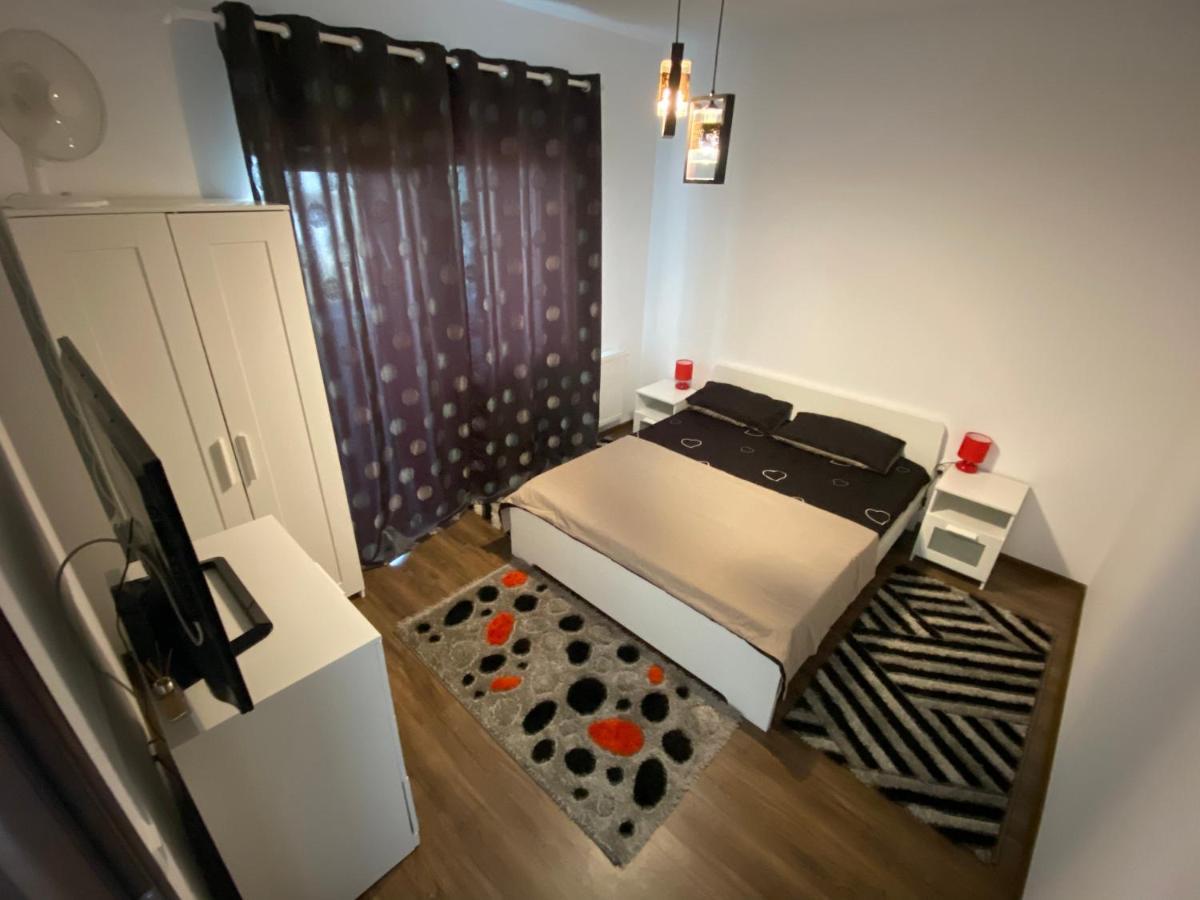 Apartament Militari Residence Bucarest Extérieur photo
